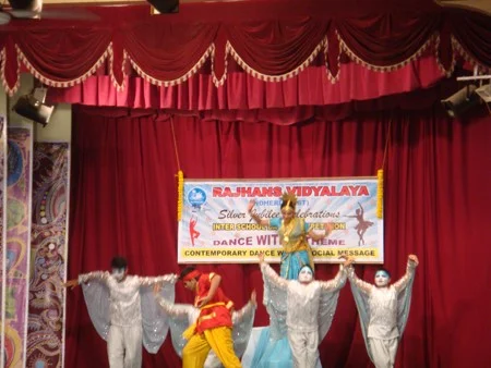 Inter-School Dance Competition 2010-2011